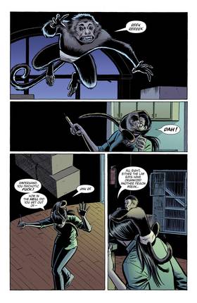 Read Y: The Last Man  44 Page 3 in English