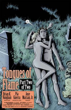Read Y: The Last Man  40 Page 2 in English