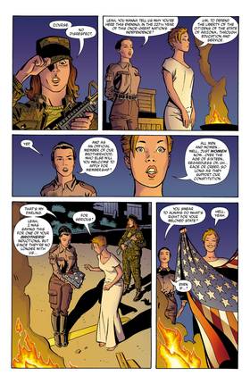 Read Y: The Last Man  36 Page 3 in English