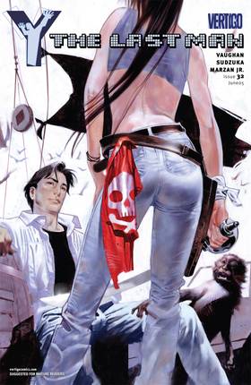 Read Y: The Last Man  47 Page 1 in English