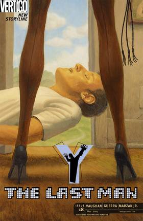 Read Y: The Last Man  33 Page 1 in English