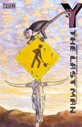 Read Y: The Last Man  37 Page 1 in English
