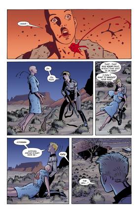 Read Y: The Last Man  38 Page 3 in English