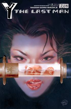 Read Y: The Last Man  46 Page 1 in English
