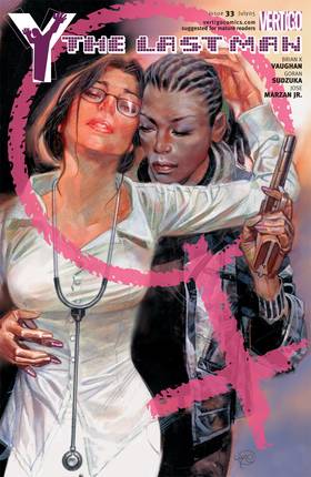 Read Y: The Last Man  48 Page 1 in English