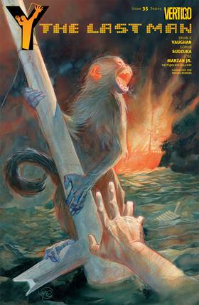 Read Y: The Last Man  50 Page 1 in English