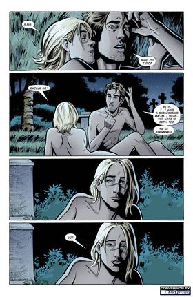 Read Y: The Last Man  40 Page 3 in English