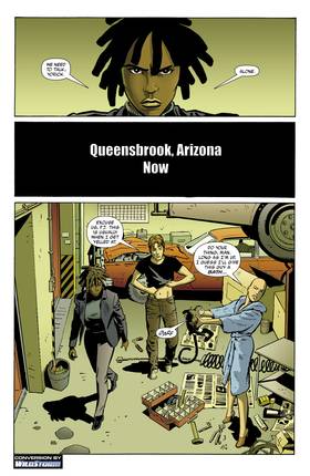 Read Y: The Last Man  37 Page 2 in English
