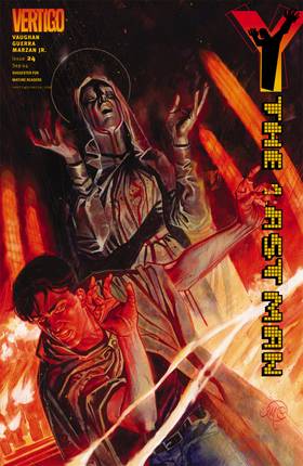 Read Y: The Last Man  39 Page 1 in English