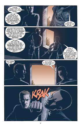 Read Y: The Last Man  53 Page 3 in English