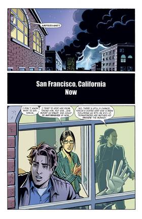 Read Y: The Last Man  46 Page 2 in English