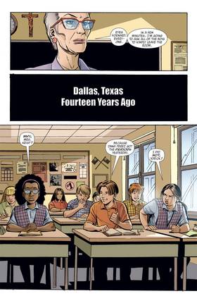 Read Y: The Last Man  48 Page 2 in English