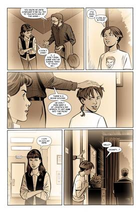 Read Y: The Last Man  33 Page 3 in English