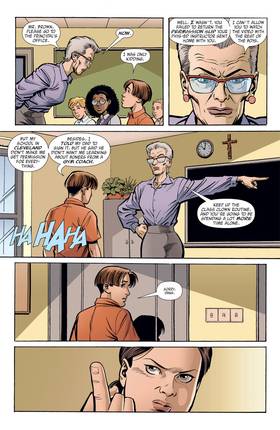 Read Y: The Last Man  48 Page 3 in English