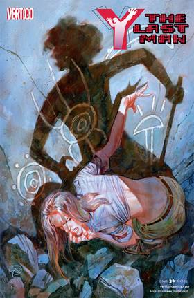 Read Y: The Last Man  51 Page 1 in English