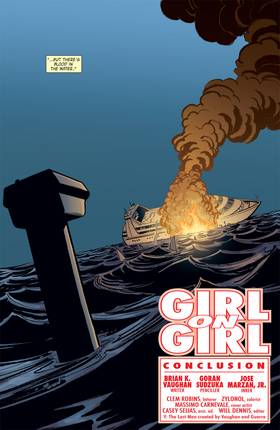 Read Y: The Last Man  50 Page 3 in English