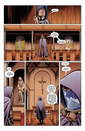 Read Y: The Last Man  39 Page 3 in English