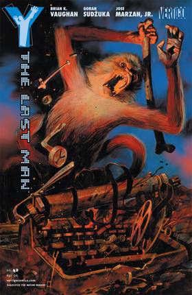 Read Y: The Last Man  57 Page 1 in English
