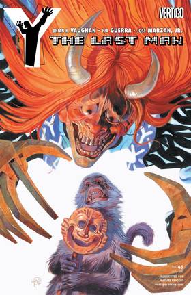 Read Y: The Last Man  60 Page 1 in English