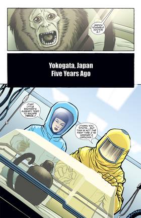 Read Y: The Last Man  57 Page 2 in English