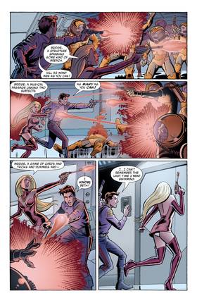 Read Y: The Last Man  43 Page 3 in English