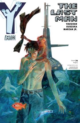 Read Y: The Last Man  49 Page 1 in English