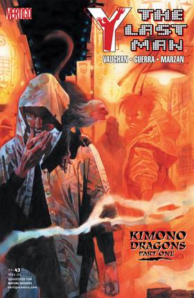 Read Y: The Last Man  58 Page 1 in English