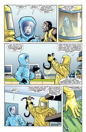 Read Y: The Last Man  57 Page 3 in English