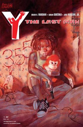Read Y: The Last Man  56 Page 1 in English