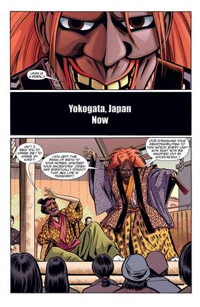 Read Y: The Last Man  58 Page 2 in English