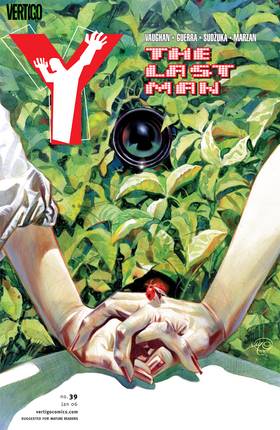Read Y: The Last Man  54 Page 1 in English