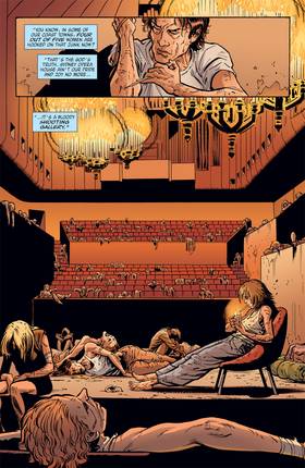 Read Y: The Last Man  49 Page 3 in English