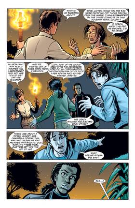 Read Y: The Last Man  56 Page 3 in English