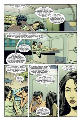 Read Y: The Last Man  54 Page 3 in English