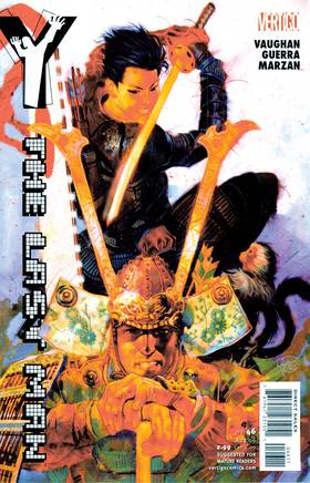 Read Y: The Last Man  61 Page 1 in English