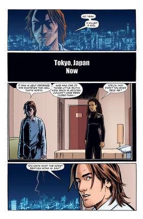 Read Y: The Last Man  61 Page 2 in English