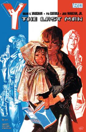 Read Y: The Last Man  71 Page 1 in English