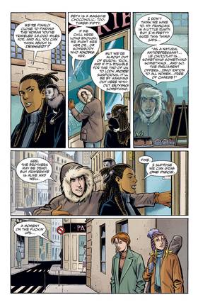 Read Y: The Last Man  71 Page 3 in English