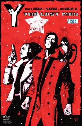 Read Y: The Last Man  70 Page 1 in English