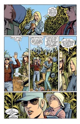 Read Y: The Last Man  59 Page 3 in English