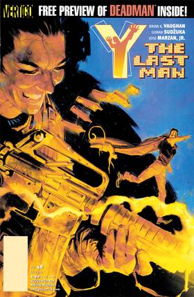 Read Y: The Last Man  63 Page 1 in English