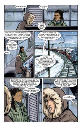 Read Y: The Last Man  70 Page 3 in English