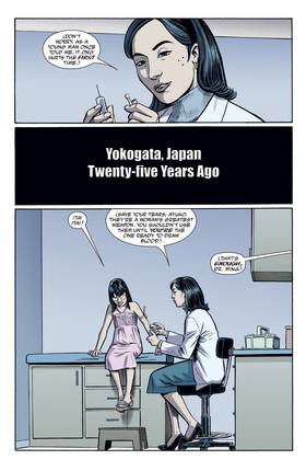 Read Y: The Last Man  65 Page 2 in English