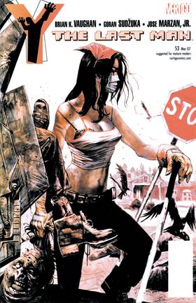 Read Y: The Last Man  68 Page 1 in English