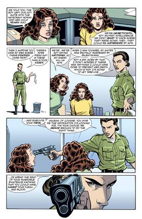 Read Y: The Last Man  63 Page 3 in English