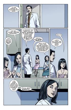 Read Y: The Last Man  65 Page 3 in English