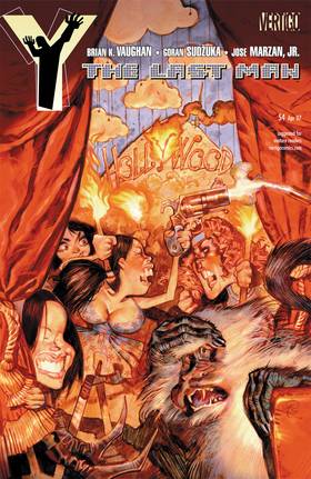 Read Y: The Last Man  69 Page 1 in English