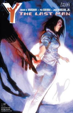 Read Y: The Last Man  67 Page 1 in English