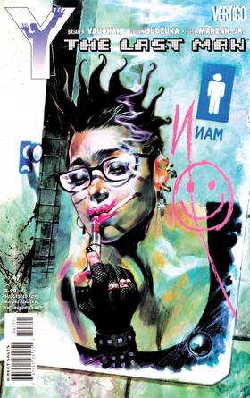 Read Y: The Last Man  62 Page 1 in English