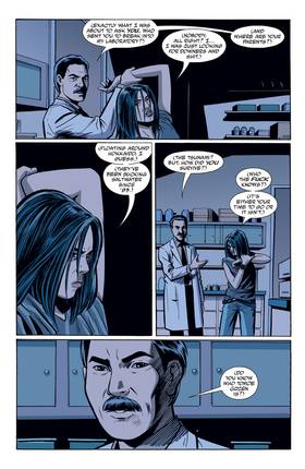 Read Y: The Last Man  66 Page 3 in English